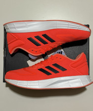 ADIDAS DURAMO 10 NEW UK 10 EUR 44.5 TRAINERS SNEAKERS SHOES CASUAL SPORT FASHION