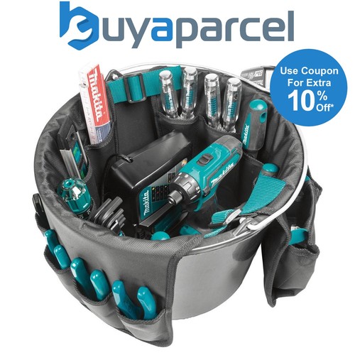 Makita 15497 tool bucket - makita, e-15497