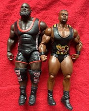 WWE Mattel Mark Henry Hall of