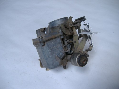 Bug carburetor solex - vw,
