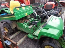 JOHN DEERE TE GATOR BREAKING WHEEL NUT