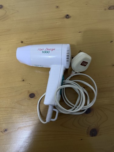 Hair design 1000 - design, compact