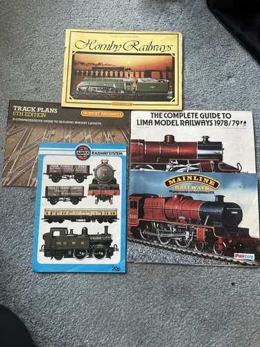Hornby lima airfix palitoy - hornby,,