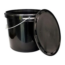 Buckets Black 5.6L–30L Heavy