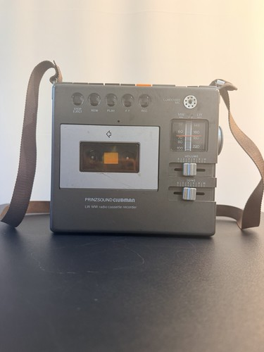 Prinzsound clubman vintage - prinzsound,