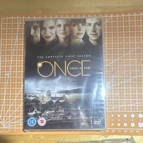 Once upon time dvd - upon, a