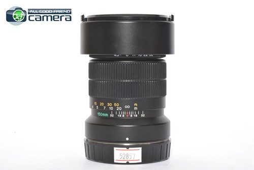 Mamiya 150mm 5 lens for - mamiya,