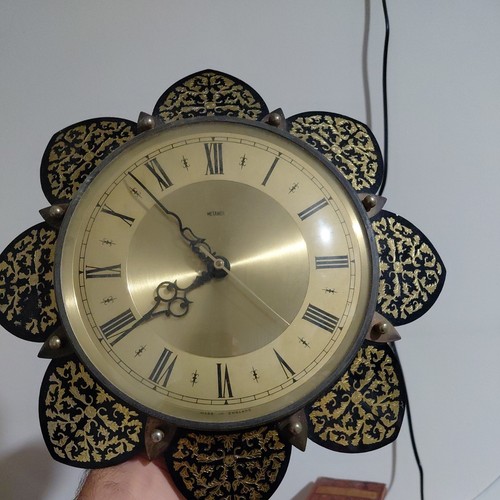 Vintage metamec sunburst wall - vintage,
