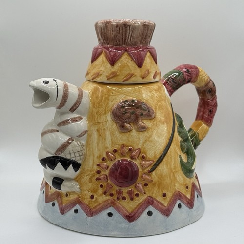 Vintage south west gecko tea - vintage,