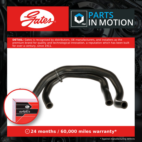 Heater hose fits golf - heater,