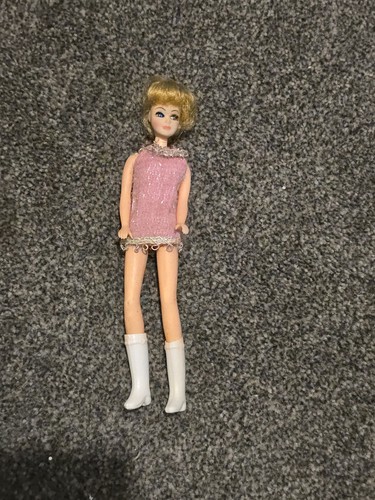 Vintage 1970s topper dawn doll - topper,