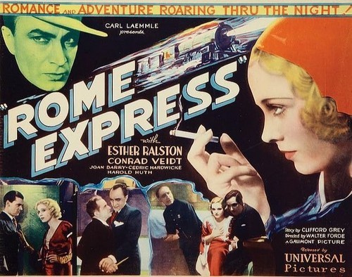 Rome express public - rome,