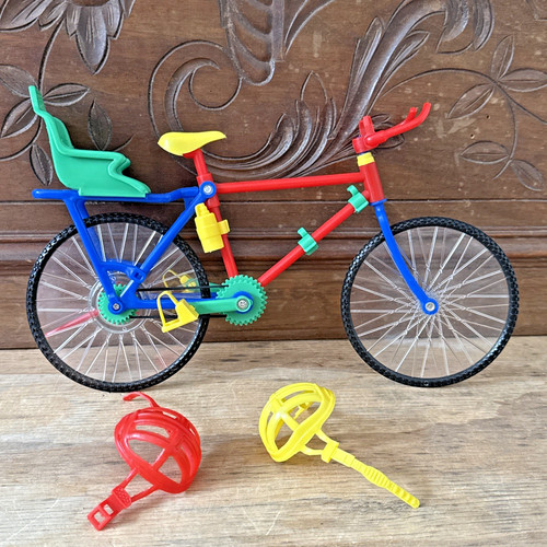 Vintage 1990 bike - for, barbie
