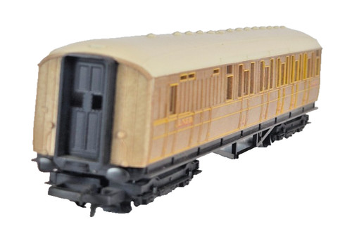 Hornby r478 gauge - r478, teak