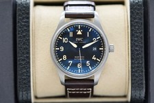 Iwc schaffhausen pilot - schaffhausen, pilot's