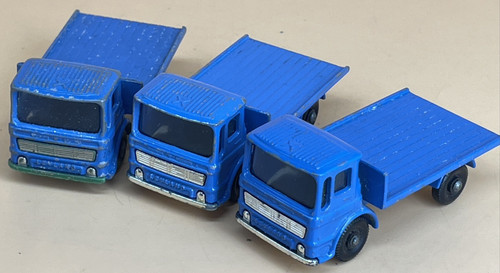 Matchbox lesney leyland - matchbox, no.60
