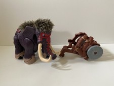 Mattel Vintage Purple Woolly