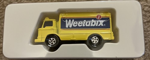 Weetabix 56501 1999 corgi - 56501,