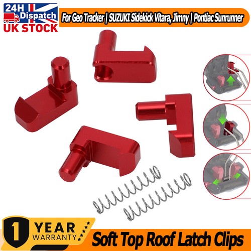 Aluminum sidekick soft top - aluminum,