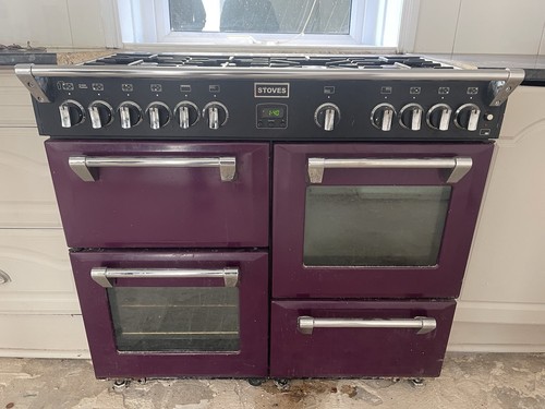Stoves cooker oven hob grill - stoves,