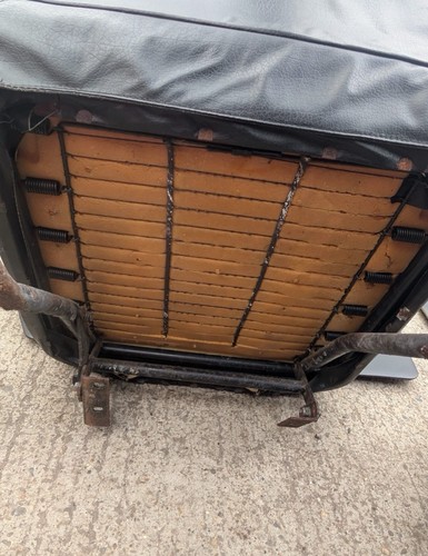 Morris minor 1300gt interior - morris,
