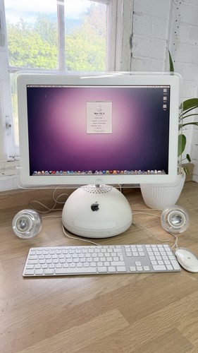 Apple imac 1 - 20", 2gb