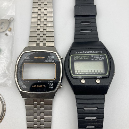 Texas instruments and - and, beltime