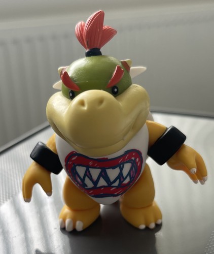Jakks super mario - super,