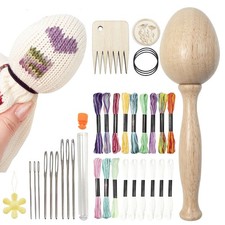 Darning Egg Kit Easy Grip