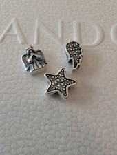 Genuine Pandora Silver