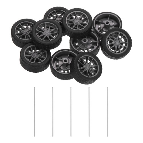 Pcs silver grey toy car - 10,