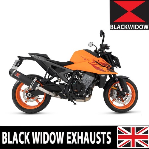 990 duke 2024 2025 - -, silencer