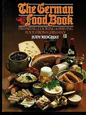 The german food book - food,