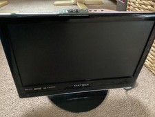 ???Matsui M19DIGB19 LCD TV With Remote Control ??? FWO