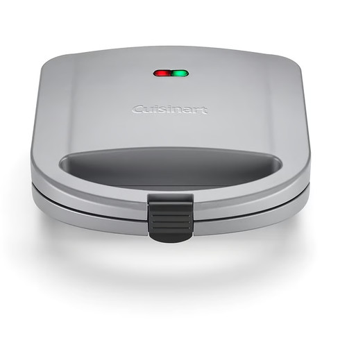 Cuisinart panini grill grey - panini, grill,