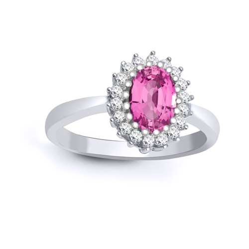 9ct white gold jewelco london - 9ct,