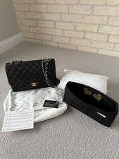 Vintage Chanel Classic Jumbo