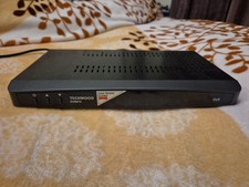 Techwood DVB670 Freeview Box with Remote Tested and Working Free Postage UK ONLY