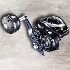 New Item SHIMANO Baitcasting Reel Two-Axis Jigging 17 Grappler 300HG RH