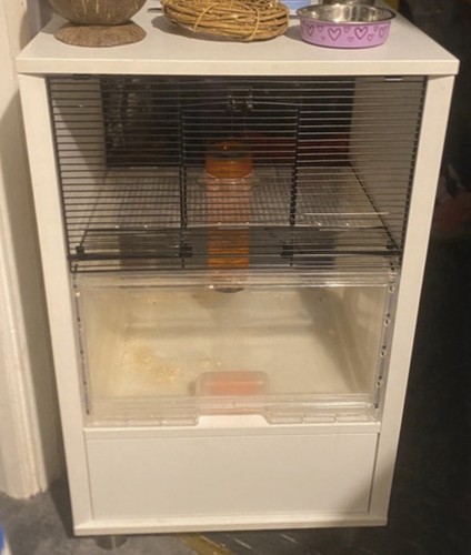 Omlet hamster cage cabinet - hamster,