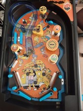 Simpsons half size desktop