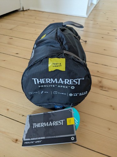 Thermarest prolite apex - thermarest,