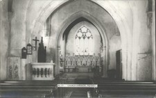 RPPC Pleshey Church Interior
