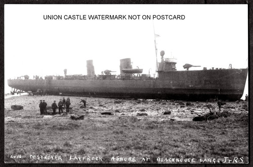 Postcard royal navy - rp,