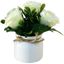 Artificial Rose in Decorative