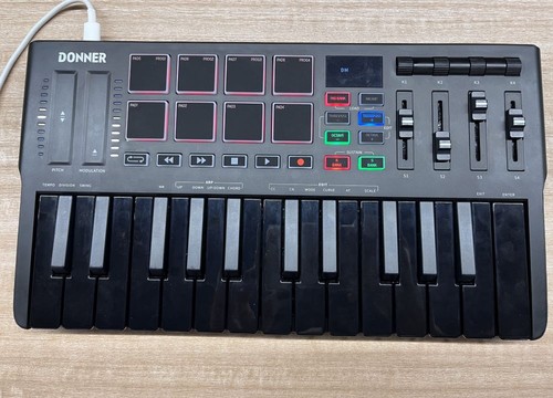 Donner usb midi - usb-c, keyboard