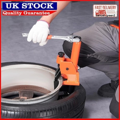 Portable manual tire - portable, bead