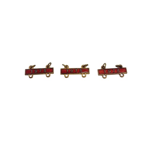 Rac badge bar 1975 - rac,
