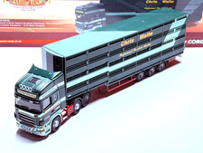 CORGI MODERN TRUCK SCANIA R