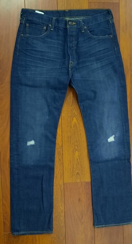Levi 501 blue - 501, regular